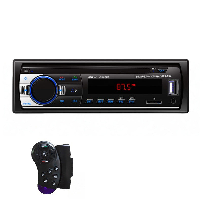 🥳2026 HOT SALE🥳💞50K+ SOLD! 🎵🚗 50% OFF! Bluetooth Car Radio – Bluetooth 5.0, dual USB & lossless audio (FLAC/APE). Hands-free calling, crisp sound – upgrade your drive! 📻✨