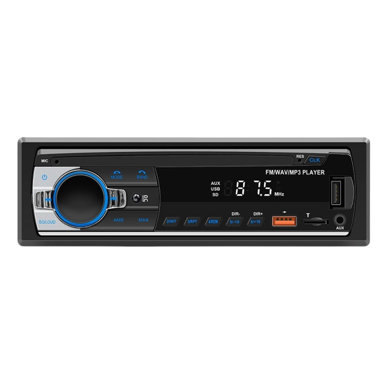 🥳2026 HOT SALE🥳💞50K+ SOLD! 🎵🚗 50% OFF! Bluetooth Car Radio – Bluetooth 5.0, dual USB & lossless audio (FLAC/APE). Hands-free calling, crisp sound – upgrade your drive! 📻✨