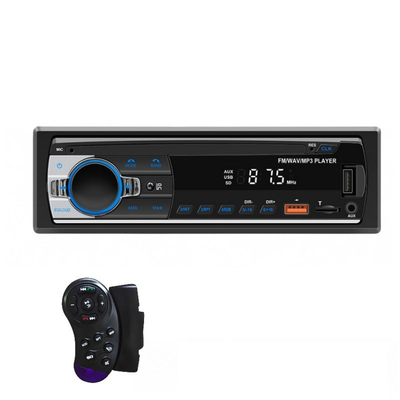 🥳2026 HOT SALE🥳💞50K+ SOLD! 🎵🚗 50% OFF! Bluetooth Car Radio – Bluetooth 5.0, dual USB & lossless audio (FLAC/APE). Hands-free calling, crisp sound – upgrade your drive! 📻✨