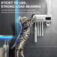 🥳2026 HOT SALE🥳💞50K+ SOLD! 🦷✨ LAST DAY – £9.99! Wall‑Mounted UV Toothbrush Sanitizer & Holder – 360° sterilisation, human induction sensor & wireless no‑drill install. Holds 4 toothbrushes + dental floss – a cleaner, healthier bathroom! 🧴🛡️