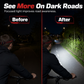 🥳2026 HOT SALE🥳💞50K+ SOLD! 🔦✨ 50% OFF! Rechargeable Motion Sensor LED Headlamp – wave control, zoomable, USB recharge, IPX waterproof. Hands-free for camping, hiking & emergencies! 🛡️💪