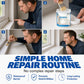 🥳2026 HOT SALE🥳💞50K+ SOLD! 🏠🛡️ 50% OFF! Multi-Surface Waterproof Repair Sealant – Dries clear, seals leaks & fine cracks. Works on roofs, walls & tiles – durable & weatherproof! 🪣✨