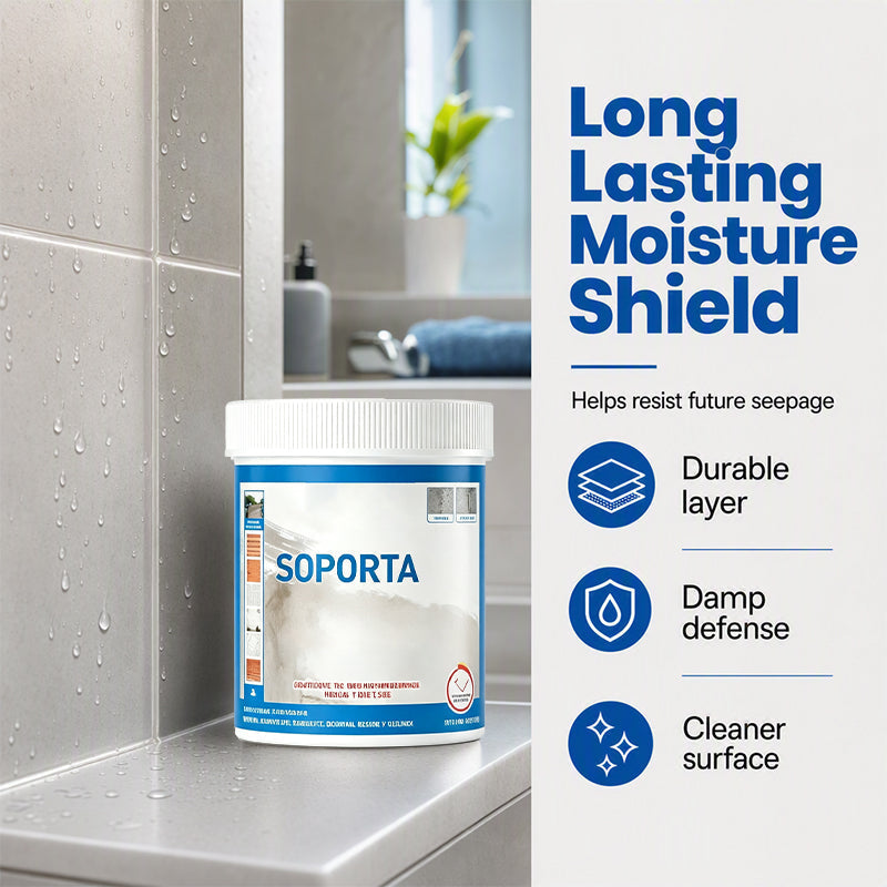 🥳2026 HOT SALE🥳💞50K+ SOLD! 🏠🛡️ 50% OFF! Multi-Surface Waterproof Repair Sealant – Dries clear, seals leaks & fine cracks. Works on roofs, walls & tiles – durable & weatherproof! 🪣✨
