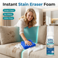 🥳2026 HOT SALE🥳💞50K+ SOLD! 🛋️✨ 50% OFF! No-Rinse Sofa Dry Cleaning Foam – Instant stain eraser, lifts dirt & odours without water. Ultra-fine bubbles penetrate deep – no rinsing, no vacuuming! 🧼💪