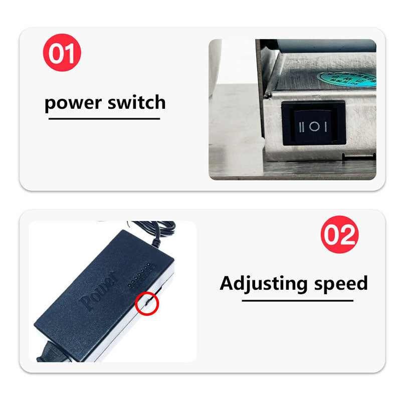 🥳2026 HOT SALE🥳💞50K+ SOLD! 🛠️⚙️ 50% OFF! Multi-Functional Mini Bench Grinder – sanding, polishing & drilling in one compact tool. Adjustable speed & powerful motor for DIY woodwork & metalwork! 🛡️💪