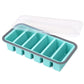 🥳2026 HOT SALE🥳💞50K+ SOLD! 🍱🥗 50% OFF! Silicone Meal Prep Container – divided compartments keep flavors separate – no more mixed-up tastes! Freezer-to-oven safe, clear lid for easy spotting. Perfect for portion control & healthy eating! 🧊🔥