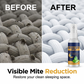 🥳2026 HOT SALE🥳💞50K+ SOLD! 🌿🛡️ 50% OFF! Natural Plant-Based Mite Removal Spray – Pure plant extracts, no harsh chemicals. Safe for kids, pets & allergy sufferers. Spray on beds, sofas & carpets – fresh, clean & mite‑free! 🛏️✨