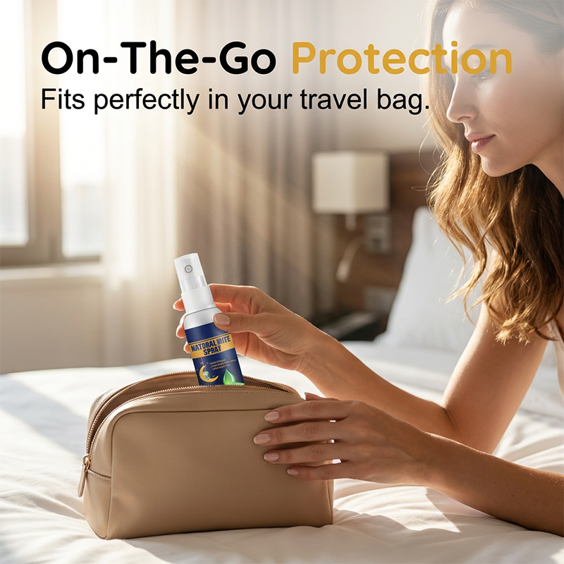 🥳2026 HOT SALE🥳💞50K+ SOLD! 🌿🛡️ 50% OFF! Natural Plant-Based Mite Removal Spray – Pure plant extracts, no harsh chemicals. Safe for kids, pets & allergy sufferers. Spray on beds, sofas & carpets – fresh, clean & mite‑free! 🛏️✨