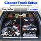🥳2026 HOT SALE🥳💞50K+ SOLD! 🏌️🧳 50% OFF! Golf Trunk Organizer – large-capacity compartments keep shoes, balls & gear tidy. Durable, easy-carry & perfect for course trips! 🛡️✅