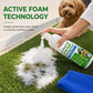 🥳2026 HOT SALE🥳💞50K+ SOLD! 🐾🌿 Pet Artificial Grass Cleaning Foam – targets urine scale & ammonia odours. Easy foam lifts residue, turf-friendly. Refresh your lawn fast! 💦✅