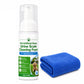 🥳2026 HOT SALE🥳💞50K+ SOLD! 🐾🌿 Pet Artificial Grass Cleaning Foam – targets urine scale & ammonia odours. Easy foam lifts residue, turf-friendly. Refresh your lawn fast! 💦✅