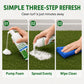 🥳2026 HOT SALE🥳💞50K+ SOLD! 🐾🌿 Pet Artificial Grass Cleaning Foam – targets urine scale & ammonia odours. Easy foam lifts residue, turf-friendly. Refresh your lawn fast! 💦✅