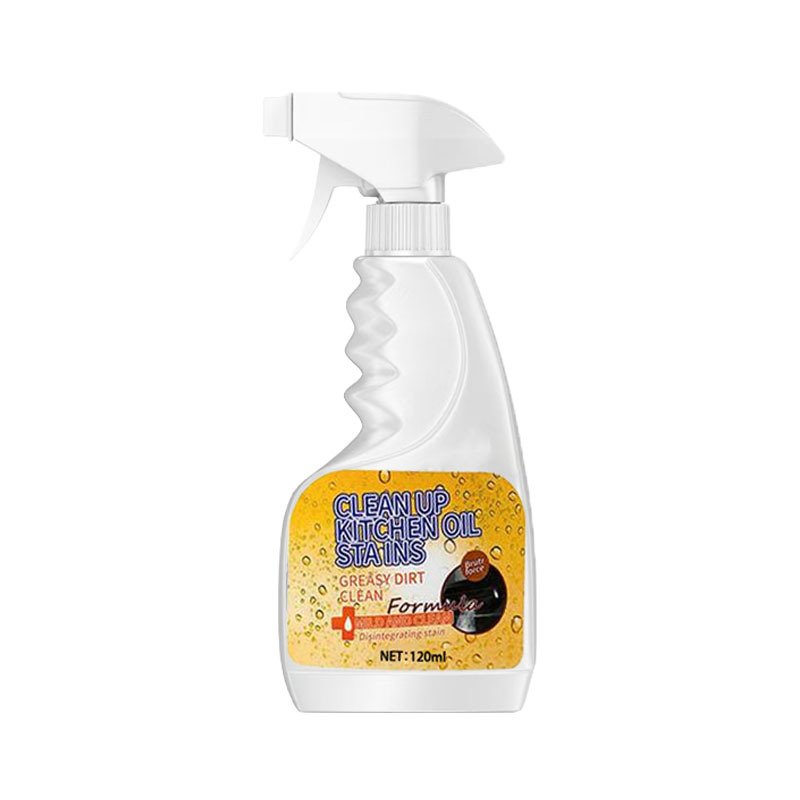 🥳2026 HOT SALE🥳💞50K+ SOLD! 🧽✨ 50% OFF! Heavy-Duty Kitchen Degreasing Spray – fast-acting formula loosens stubborn grease, leaves no heavy film. For stovetops, range hoods & countertops! 🍳💪