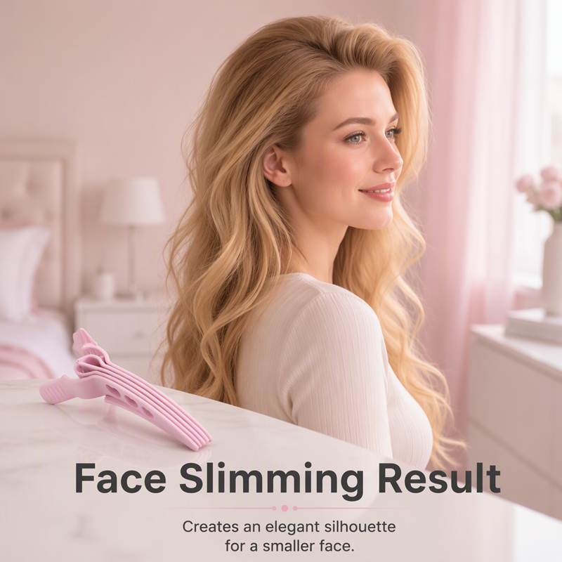 🥳2026 HOT SALE🥳💞50K+ SOLD! 💇‍♀️✨ 50% OFF! Hair Root Volumizing Clip – Instant root lift for high cranial top, face‑slimming effect. Ergonomic & mark‑free – salon volume at home! From £6.99 – buy more, save more! 🪄🌀