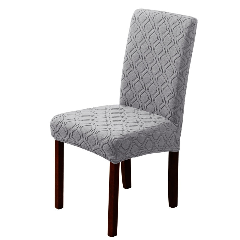 🥳2026 HOT SALE🥳💞50K+ SOLD! 🪑✨ 50% OFF! Universal Stretch Chair Seat Covers – Premium stretch fabric fits most mid‑back chairs, snug & wrinkle‑free. Non‑slip elastic edge stays firmly in place – instantly refresh your dining space! 🛡️🏠