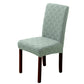 🥳2026 HOT SALE🥳💞50K+ SOLD! 🪑✨ 50% OFF! Universal Stretch Chair Seat Covers – Premium stretch fabric fits most mid‑back chairs, snug & wrinkle‑free. Non‑slip elastic edge stays firmly in place – instantly refresh your dining space! 🛡️🏠