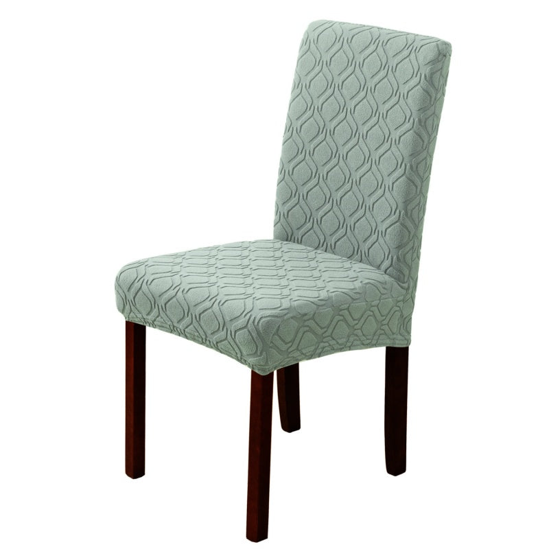 🥳2026 HOT SALE🥳💞50K+ SOLD! 🪑✨ 50% OFF! Universal Stretch Chair Seat Covers – Premium stretch fabric fits most mid‑back chairs, snug & wrinkle‑free. Non‑slip elastic edge stays firmly in place – instantly refresh your dining space! 🛡️🏠