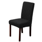 🥳2026 HOT SALE🥳💞50K+ SOLD! 🪑✨ 50% OFF! Universal Stretch Chair Seat Covers – Premium stretch fabric fits most mid‑back chairs, snug & wrinkle‑free. Non‑slip elastic edge stays firmly in place – instantly refresh your dining space! 🛡️🏠