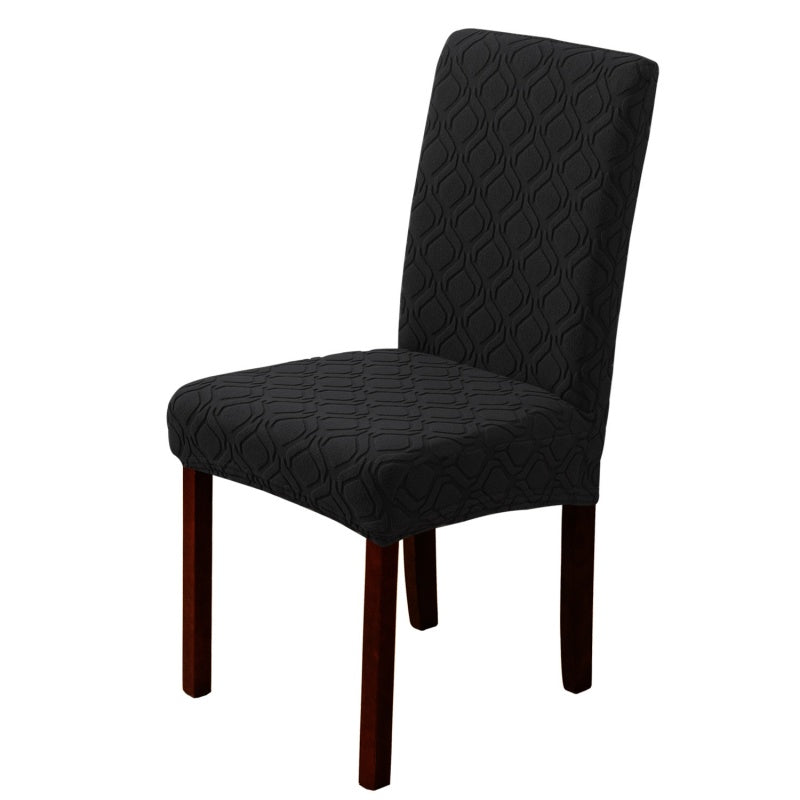 🥳2026 HOT SALE🥳💞50K+ SOLD! 🪑✨ 50% OFF! Universal Stretch Chair Seat Covers – Premium stretch fabric fits most mid‑back chairs, snug & wrinkle‑free. Non‑slip elastic edge stays firmly in place – instantly refresh your dining space! 🛡️🏠
