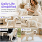 🥳2026 HOT SALE🥳💞50K+ SOLD! 🐕💧 50% OFF! Ultra‑Absorbent Breathable Disposable Pet Diapers – 7‑layer absorbency locks moisture fast, bamboo carbon neutralises odours. Leak‑resistant & comfortable – for dogs & cats of all sizes! 🛡️✨