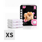 🥳2026 HOT SALE🥳💞50K+ SOLD! 🐕💧 50% OFF! Ultra‑Absorbent Breathable Disposable Pet Diapers – 7‑layer absorbency locks moisture fast, bamboo carbon neutralises odours. Leak‑resistant & comfortable – for dogs & cats of all sizes! 🛡️✨