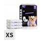 🥳2026 HOT SALE🥳💞50K+ SOLD! 🐕💧 50% OFF! Ultra‑Absorbent Breathable Disposable Pet Diapers – 7‑layer absorbency locks moisture fast, bamboo carbon neutralises odours. Leak‑resistant & comfortable – for dogs & cats of all sizes! 🛡️✨