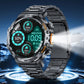 🥳2026 HOT SALE🥳💞50K+ SOLD! ⌚🔦 50% OFF! Outdoor Smartwatch – rugged build, LED flashlight, Bluetooth calling. For sports, fitness & adventure. Stay connected anywhere! 🏔️💪
