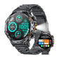 🥳2026 HOT SALE🥳💞50K+ SOLD! ⌚🔦 50% OFF! Outdoor Smartwatch – rugged build, LED flashlight, Bluetooth calling. For sports, fitness & adventure. Stay connected anywhere! 🏔️💪