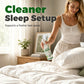🥳2026 HOT SALE🥳💞50K+ SOLD! 🛏️✨ 50% OFF! Mite Remover Spray for Bedding & Mattress – freshens quilts, pillows & mattresses, supports a cleaner sleep environment. Easy everyday care! 🧴💚