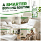 🥳2026 HOT SALE🥳💞50K+ SOLD! 🛏️✨ 50% OFF! Mite Remover Spray for Bedding & Mattress – freshens quilts, pillows & mattresses, supports a cleaner sleep environment. Easy everyday care! 🧴💚