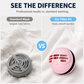 🥳2026 HOT SALE🥳💞50K+ SOLD! 🧺🐾 50% OFF! 2‑in‑1 Lint Remover & Laundry Ball – Built‑in magic tape captures pet hair, lint & debris. Anti‑tangling design protects clothes – clean laundry, happy you! ✨🧦