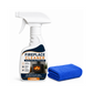 🥳2026 HOT SALE🥳💞50K+ SOLD! 🔥🧹 50% OFF! Fireplace Cleaner Spray with Towel – Dissolves stubborn soot, ash & smoke stains. Safe for glass, brick & metal – restores like-new shine! 🏠✨