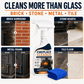 🥳2026 HOT SALE🥳💞50K+ SOLD! 🔥🧹 50% OFF! Fireplace Cleaner Spray with Towel – Dissolves stubborn soot, ash & smoke stains. Safe for glass, brick & metal – restores like-new shine! 🏠✨