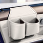 🥳2026 HOT SALE🥳💞50K+ SOLD! 🚗📱 50% OFF! Space-Saving Car Door Storage Organizer – Dual compartments for phone & bottle, ultra-slim design doesn’t block windows. Premium Nappa leather, flocked lining – no scratches, no clutter! 🛡️✨