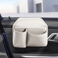 🥳2026 HOT SALE🥳💞50K+ SOLD! 🚗📱 50% OFF! Space-Saving Car Door Storage Organizer – Dual compartments for phone & bottle, ultra-slim design doesn’t block windows. Premium Nappa leather, flocked lining – no scratches, no clutter! 🛡️✨