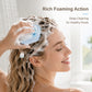 🥳2026 HOT SALE🥳💞50K+ SOLD! 🌀💪 50% OFF! Scalp Massage Brush – Food‑grade silicone, stimulates circulation & eases tension. Dry or wet use – acupressure technology for scalp wellness! From £2.99 – buy more, save more! 🧘‍♀️✨