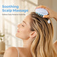 🥳2026 HOT SALE🥳💞50K+ SOLD! 🌀💪 50% OFF! Scalp Massage Brush – Food‑grade silicone, stimulates circulation & eases tension. Dry or wet use – acupressure technology for scalp wellness! From £2.99 – buy more, save more! 🧘‍♀️✨