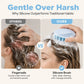 🥳2026 HOT SALE🥳💞50K+ SOLD! 🌀💪 50% OFF! Scalp Massage Brush – Food‑grade silicone, stimulates circulation & eases tension. Dry or wet use – acupressure technology for scalp wellness! From £2.99 – buy more, save more! 🧘‍♀️✨