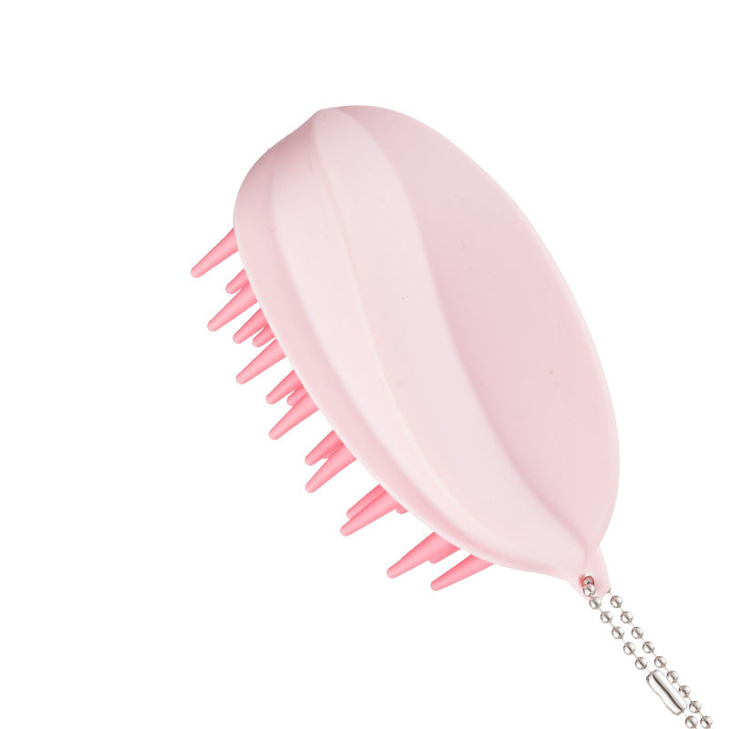 🥳2026 HOT SALE🥳💞50K+ SOLD! 🌀💪 50% OFF! Scalp Massage Brush – Food‑grade silicone, stimulates circulation & eases tension. Dry or wet use – acupressure technology for scalp wellness! From £2.99 – buy more, save more! 🧘‍♀️✨