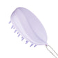 🥳2026 HOT SALE🥳💞50K+ SOLD! 🌀💪 50% OFF! Scalp Massage Brush – Food‑grade silicone, stimulates circulation & eases tension. Dry or wet use – acupressure technology for scalp wellness! From £2.99 – buy more, save more! 🧘‍♀️✨