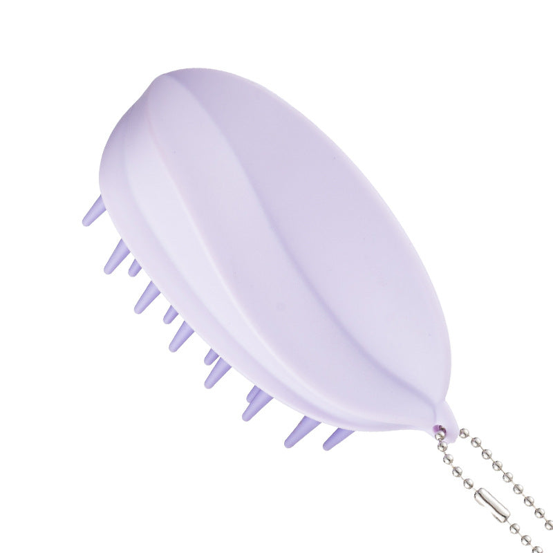 🥳2026 HOT SALE🥳💞50K+ SOLD! 🌀💪 50% OFF! Scalp Massage Brush – Food‑grade silicone, stimulates circulation & eases tension. Dry or wet use – acupressure technology for scalp wellness! From £2.99 – buy more, save more! 🧘‍♀️✨