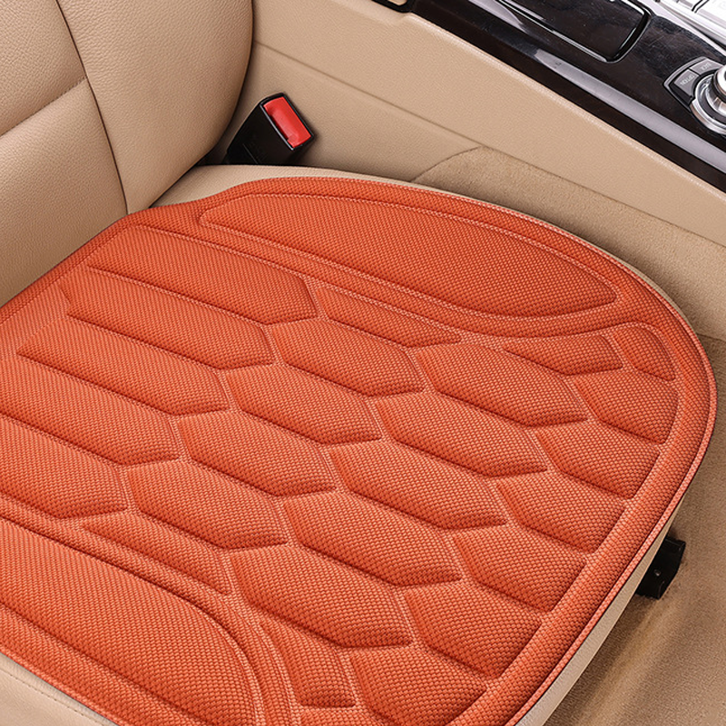 🥳2026 HOT SALE🥳💞50K+ SOLD! 🏆🚗 LAST DAY 50% OFF! Cooling Car Seat Cushion – Seaweed fibre linen keeps you cool, moisture‑wicking & breathable. Zero‑pressure latex support – perfect for long drives! 🌿💨
