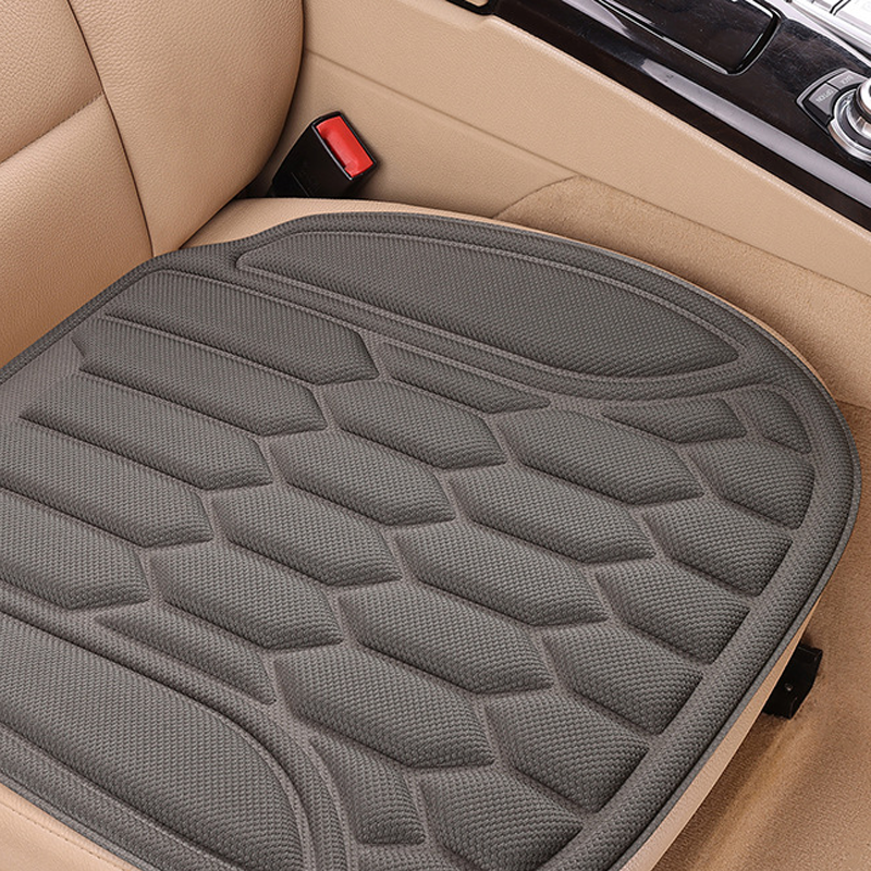 🥳2026 HOT SALE🥳💞50K+ SOLD! 🏆🚗 LAST DAY 50% OFF! Cooling Car Seat Cushion – Seaweed fibre linen keeps you cool, moisture‑wicking & breathable. Zero‑pressure latex support – perfect for long drives! 🌿💨