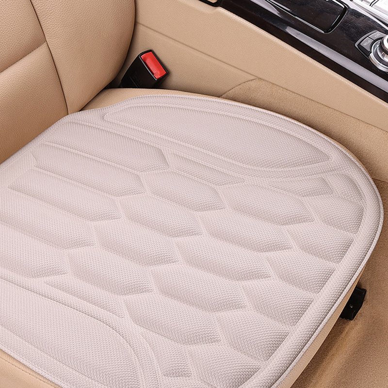 🥳2026 HOT SALE🥳💞50K+ SOLD! 🏆🚗 LAST DAY 50% OFF! Cooling Car Seat Cushion – Seaweed fibre linen keeps you cool, moisture‑wicking & breathable. Zero‑pressure latex support – perfect for long drives! 🌿💨