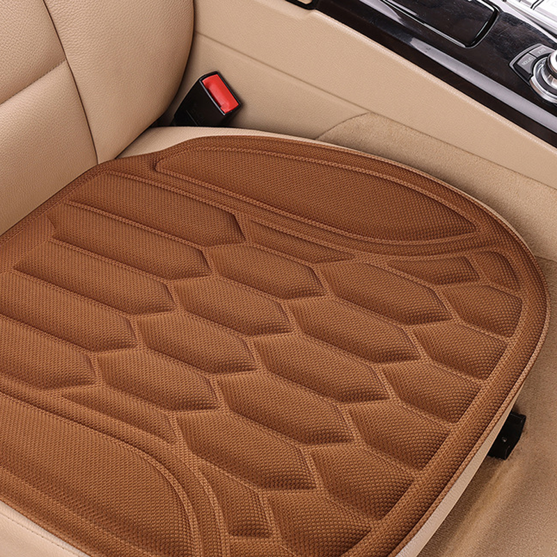 🥳2026 HOT SALE🥳💞50K+ SOLD! 🏆🚗 LAST DAY 50% OFF! Cooling Car Seat Cushion – Seaweed fibre linen keeps you cool, moisture‑wicking & breathable. Zero‑pressure latex support – perfect for long drives! 🌿💨