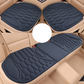 🥳2026 HOT SALE🥳💞50K+ SOLD! 🏆🚗 LAST DAY 50% OFF! Cooling Car Seat Cushion – Seaweed fibre linen keeps you cool, moisture‑wicking & breathable. Zero‑pressure latex support – perfect for long drives! 🌿💨