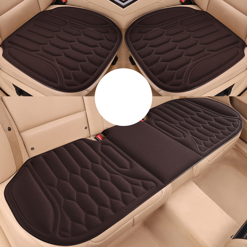 🥳2026 HOT SALE🥳💞50K+ SOLD! 🏆🚗 LAST DAY 50% OFF! Cooling Car Seat Cushion – Seaweed fibre linen keeps you cool, moisture‑wicking & breathable. Zero‑pressure latex support – perfect for long drives! 🌿💨