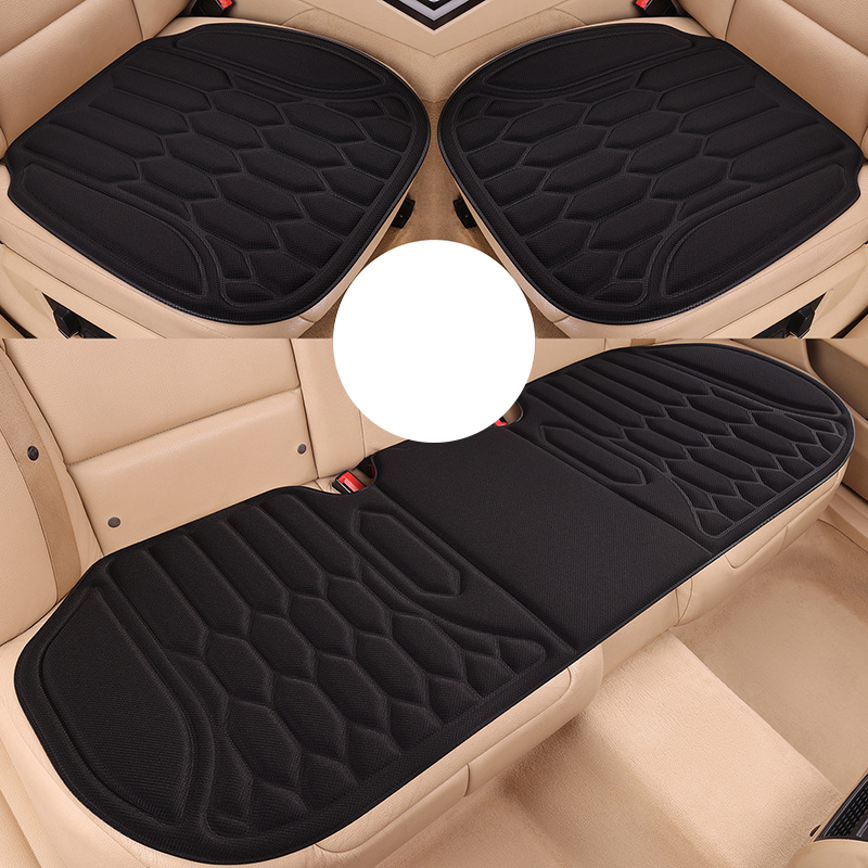 🥳2026 HOT SALE🥳💞50K+ SOLD! 🏆🚗 LAST DAY 50% OFF! Cooling Car Seat Cushion – Seaweed fibre linen keeps you cool, moisture‑wicking & breathable. Zero‑pressure latex support – perfect for long drives! 🌿💨