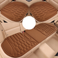 🥳2026 HOT SALE🥳💞50K+ SOLD! 🏆🚗 LAST DAY 50% OFF! Cooling Car Seat Cushion – Seaweed fibre linen keeps you cool, moisture‑wicking & breathable. Zero‑pressure latex support – perfect for long drives! 🌿💨