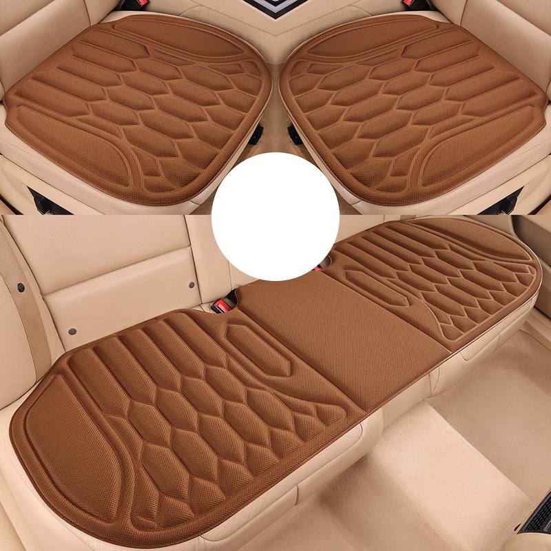 🥳2026 HOT SALE🥳💞50K+ SOLD! 🏆🚗 LAST DAY 50% OFF! Cooling Car Seat Cushion – Seaweed fibre linen keeps you cool, moisture‑wicking & breathable. Zero‑pressure latex support – perfect for long drives! 🌿💨